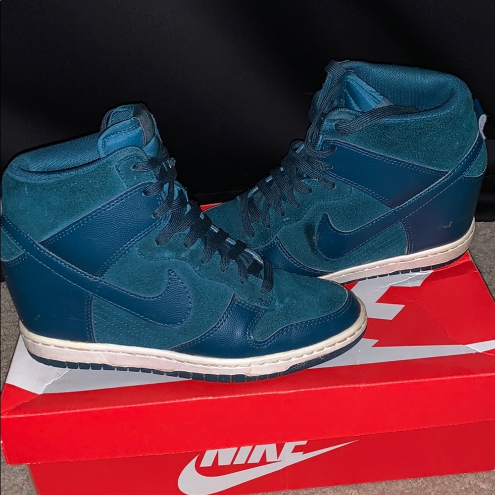 Nike sky hi Dunk